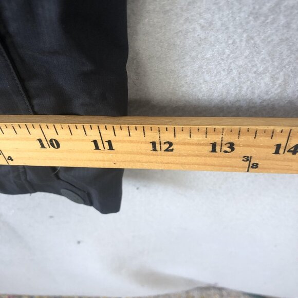 REI Co-op Rainier Full Zip Rain Pants Mens 3XL Black Waterproof Outdoor Hiking - Picture 5 of 16